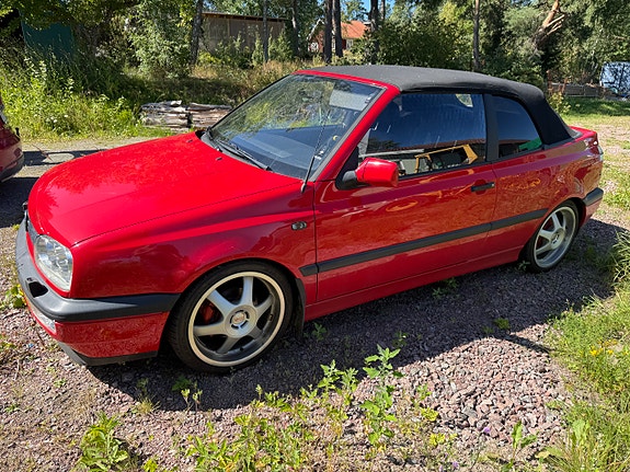 Volkswagen Golf II 2 of 3