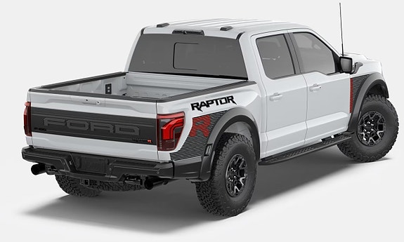 Ford F-150 3 of 5