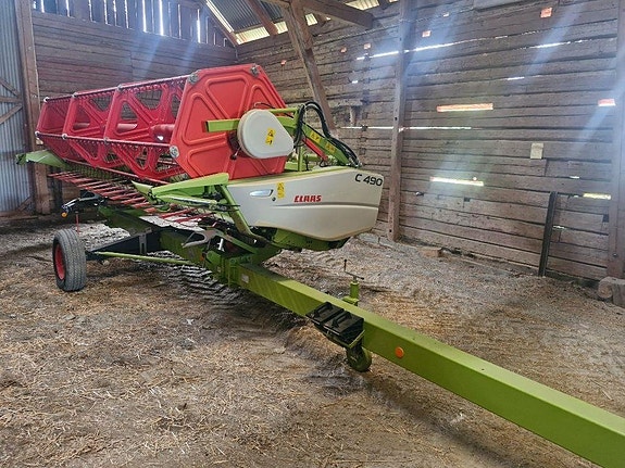 CLAAS Avero 240 3 of 5