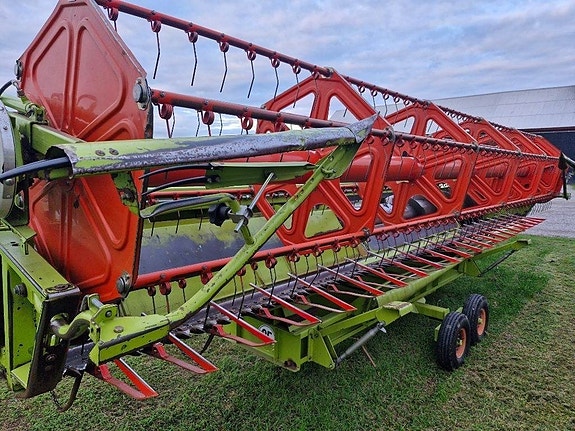CLAAS Lexion 540 5 of 6