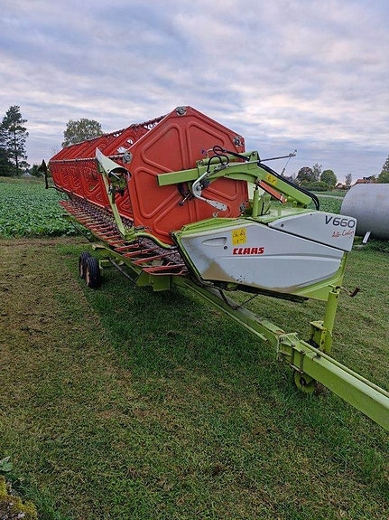 CLAAS Lexion 540 4 of 6