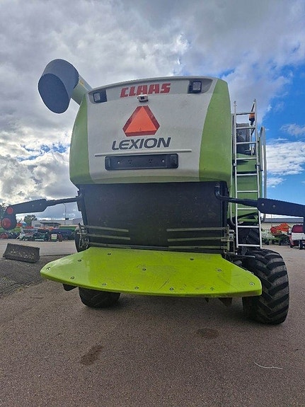 CLAAS Lexion 540 3 of 6
