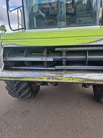 CLAAS Lexion 540 6 of 6