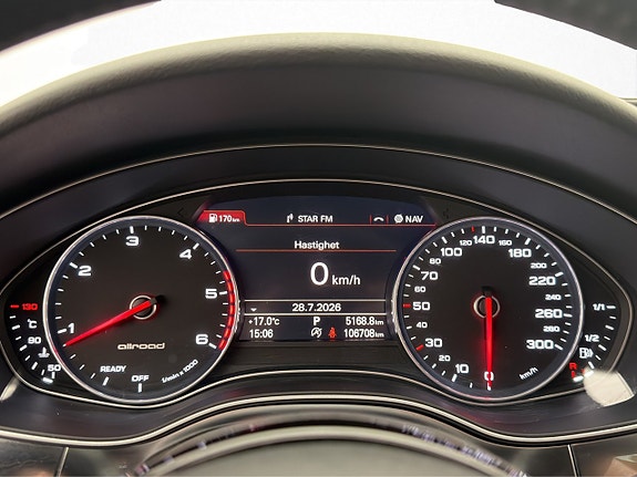 Audi A6 allroad 18 of 30