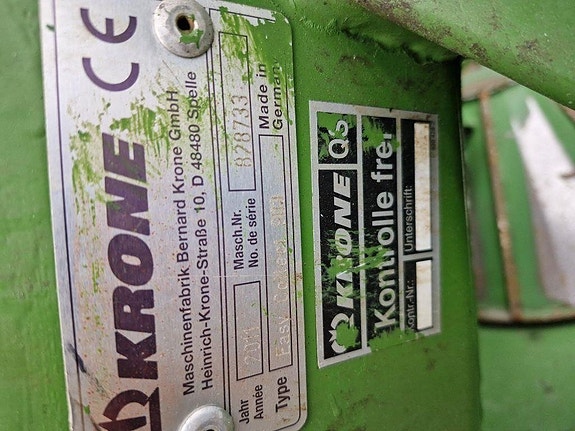 Krone Esay Coiiect 930 4 of 4