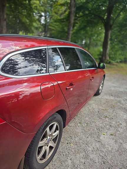 Volvo V60 5 of 5