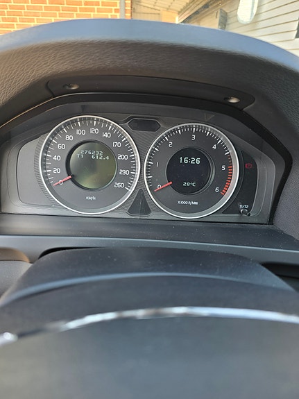 Volvo V60 8 of 11