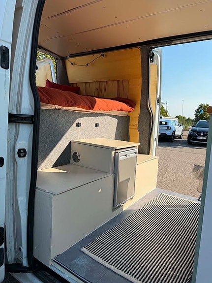 Opel Movano 10 of 12