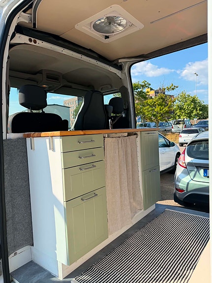 Opel Movano 3 of 12