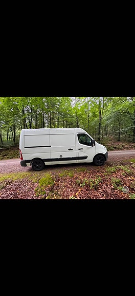 Opel Movano 2 of 12