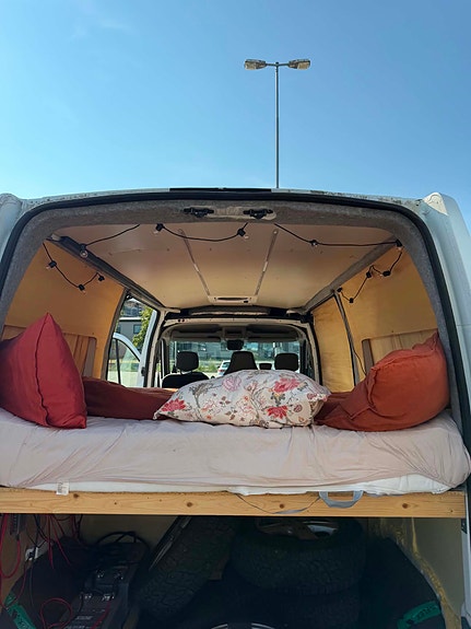 Opel Movano 12 of 12