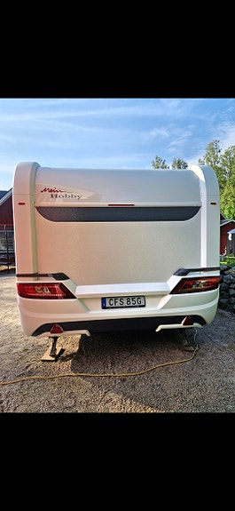 Hobby 560 Kmfe Deluxe Barnkammare 3 of 14