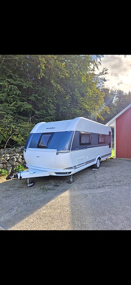 Hobby 560 Kmfe Deluxe Barnkammare 2 of 14