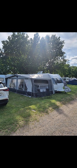 Hobby 560 Kmfe Deluxe Barnkammare 5 of 14