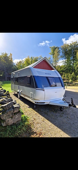 Hobby 560 Kmfe Deluxe Barnkammare 4 of 14