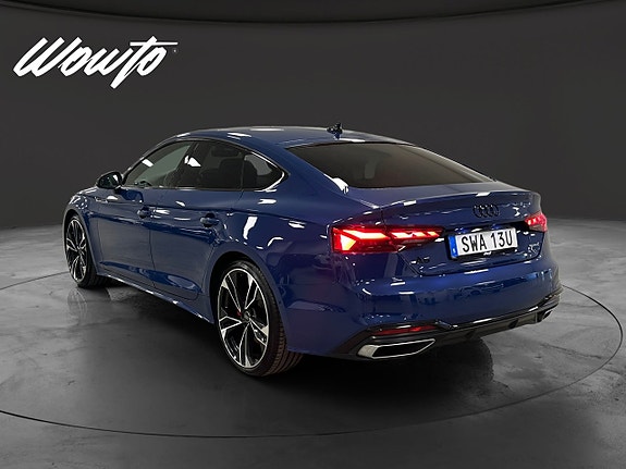 Audi A5 5 of 5