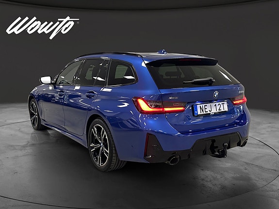 BMW 330e 5 of 5