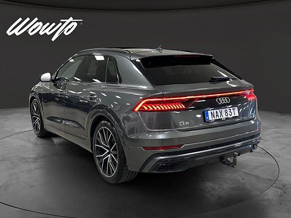 Audi Q8 5 of 5