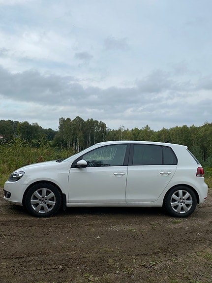 Volkswagen Golf VI 3 of 5