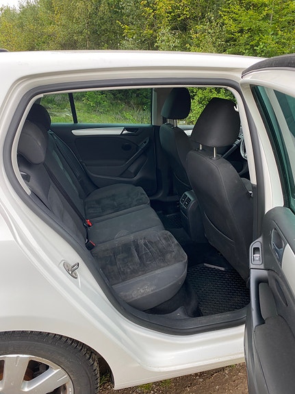 Volkswagen Golf VI 5 of 5