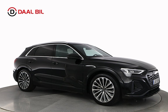 Audi Q8 e-tron 4 of 30