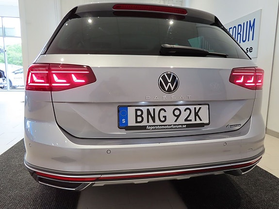 Volkswagen Passat Alltrack 5 of 5