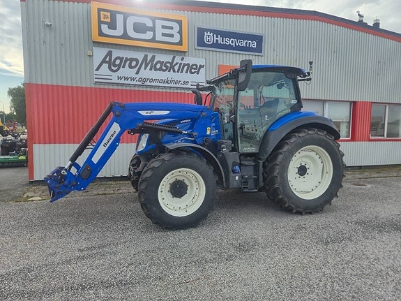 New Holland T 5.120 Dynamic Command 2 of 6