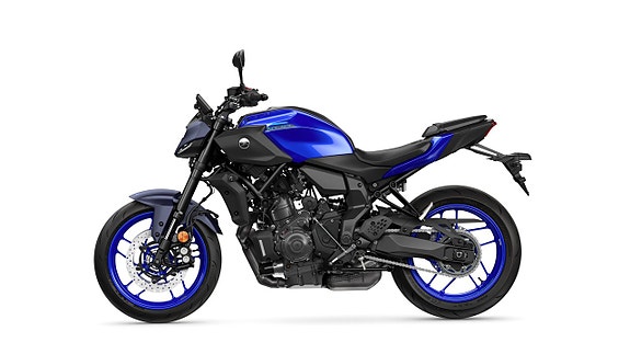 Yamaha MT-07 ABS 2 of 5