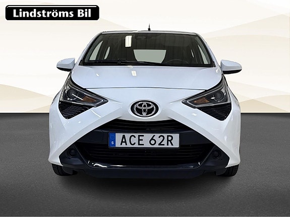 Toyota Aygo 9 of 19