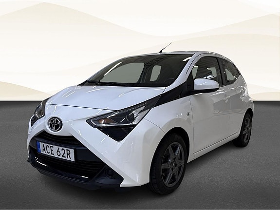 Toyota Aygo 19 of 19