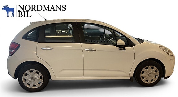 Citroen C3 5 of 5