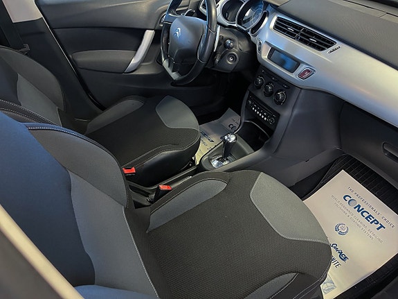 Citroen C3 8 of 12