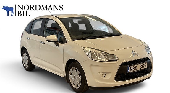 Citroen C3 6 of 12