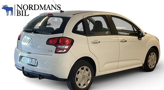 Citroen C3 4 of 5
