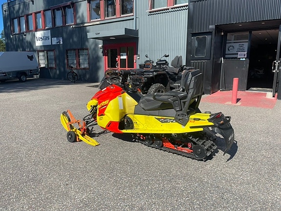 Ski-Doo MXZ X-RS 600 E-Tec -15 *2 Ägare* 3 of 3