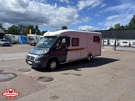 TEC V 640 *Långbäddar *Truma *Markis 20 of 21