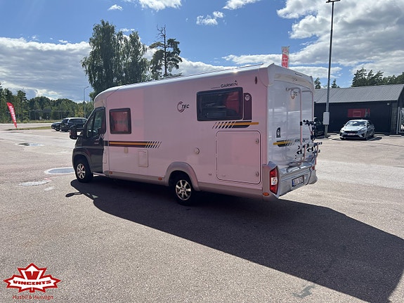 TEC V 640 *Långbäddar *Truma *Markis 21 of 21