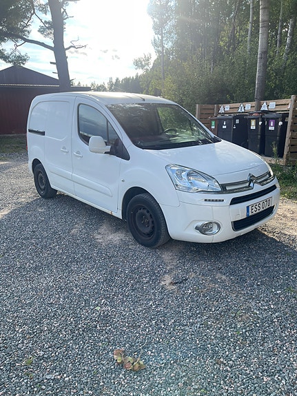 Citroen Berlingo 2 of 5