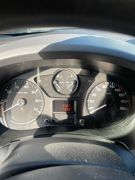 Citroen Berlingo 7 of 7