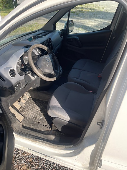 Citroen Berlingo 6 of 7