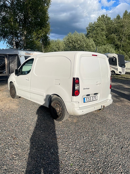 Citroen Berlingo 4 of 5