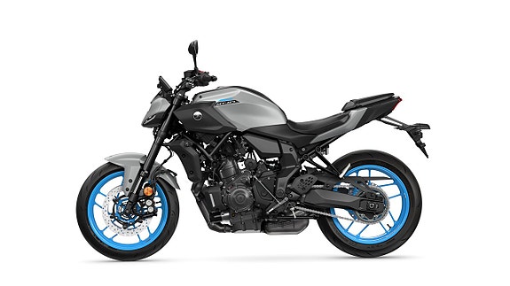 Yamaha MT-07 ABS 3 of 5