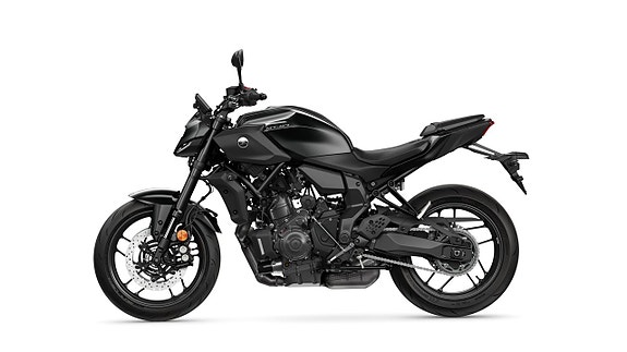 Yamaha MT-07 ABS 2 of 5