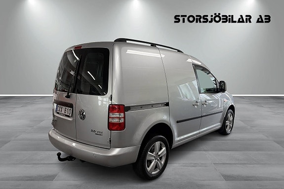Volkswagen Caddy 3 of 5