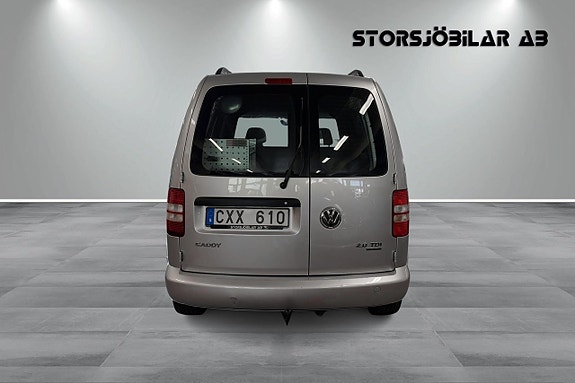 Volkswagen Caddy 4 of 5