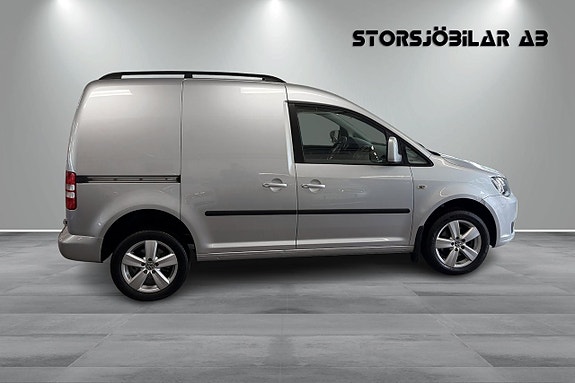 Volkswagen Caddy 2 of 5