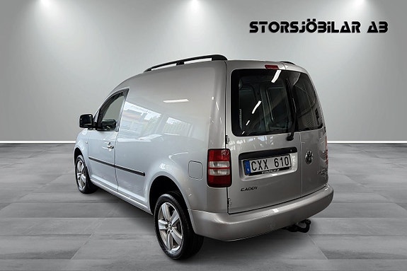 Volkswagen Caddy 5 of 5