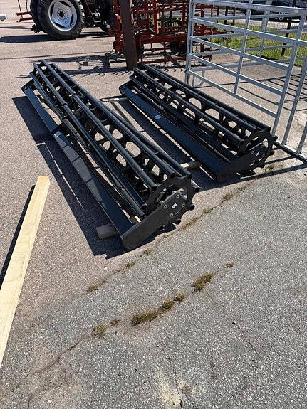 Metal-Fach U740/30 – Tallriksredskap (3,0 m) 8 of 12