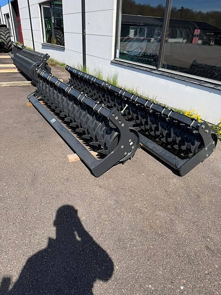 Metal-Fach U740/30 – Tallriksredskap (3,0 m) 9 of 12