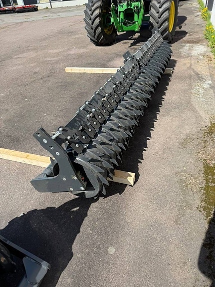 Metal-Fach U740/30 – Tallriksredskap (3,0 m) 7 of 12